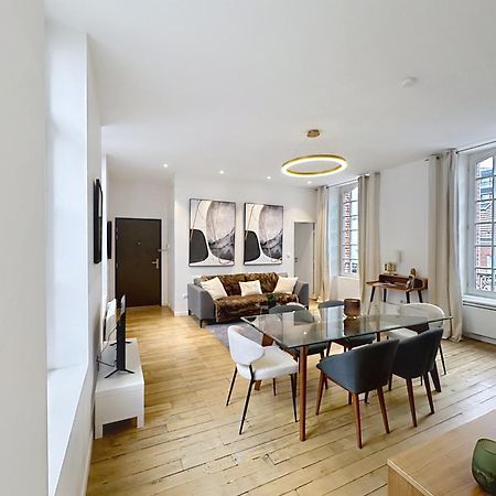 So Guest- Luxueux Appartement, Ancienne Maison De Champagne Proche Cathedrale Reims Ngoại thất bức ảnh