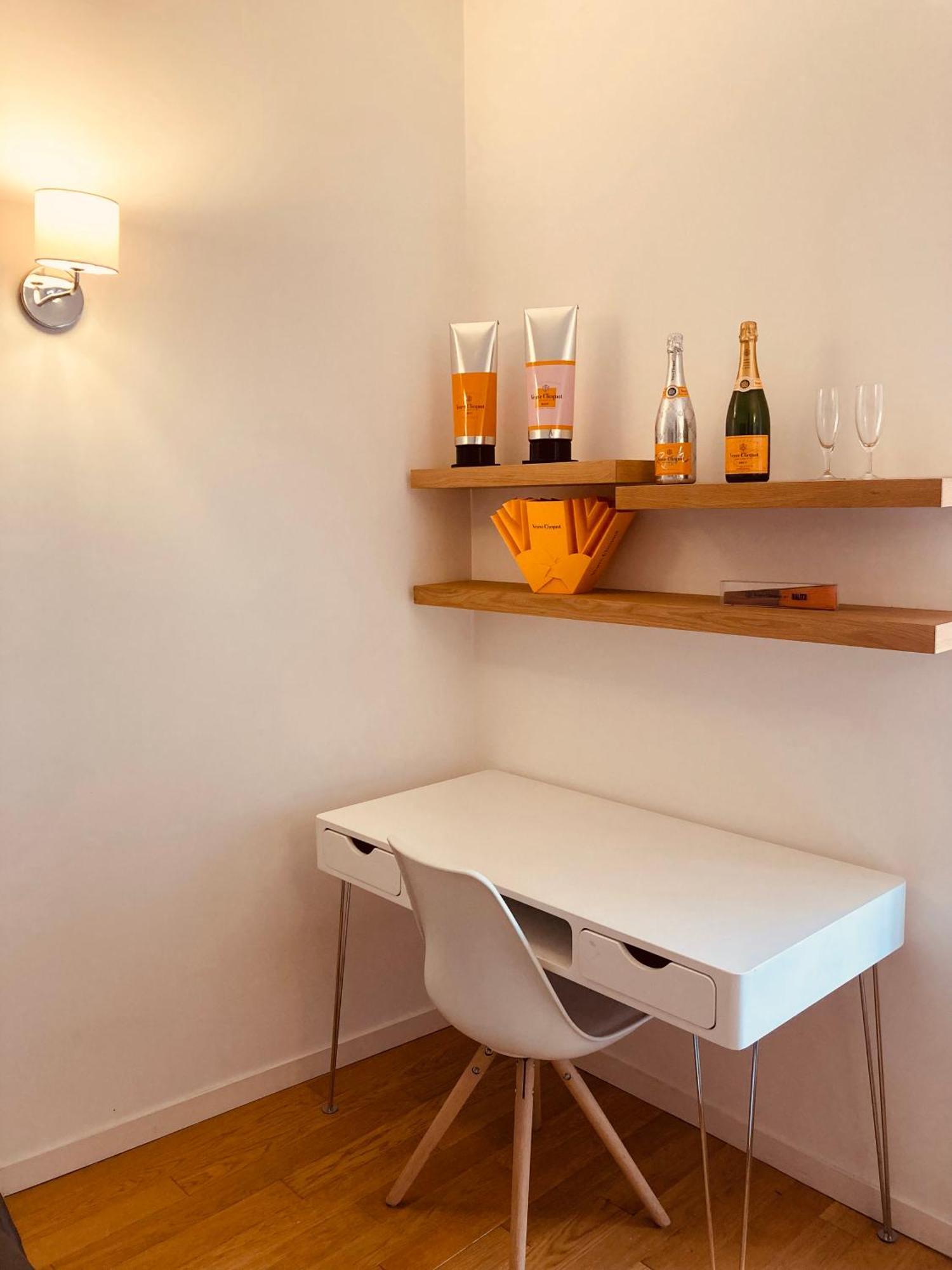 So Guest- Luxueux Appartement, Ancienne Maison De Champagne Proche Cathedrale Reims Ngoại thất bức ảnh