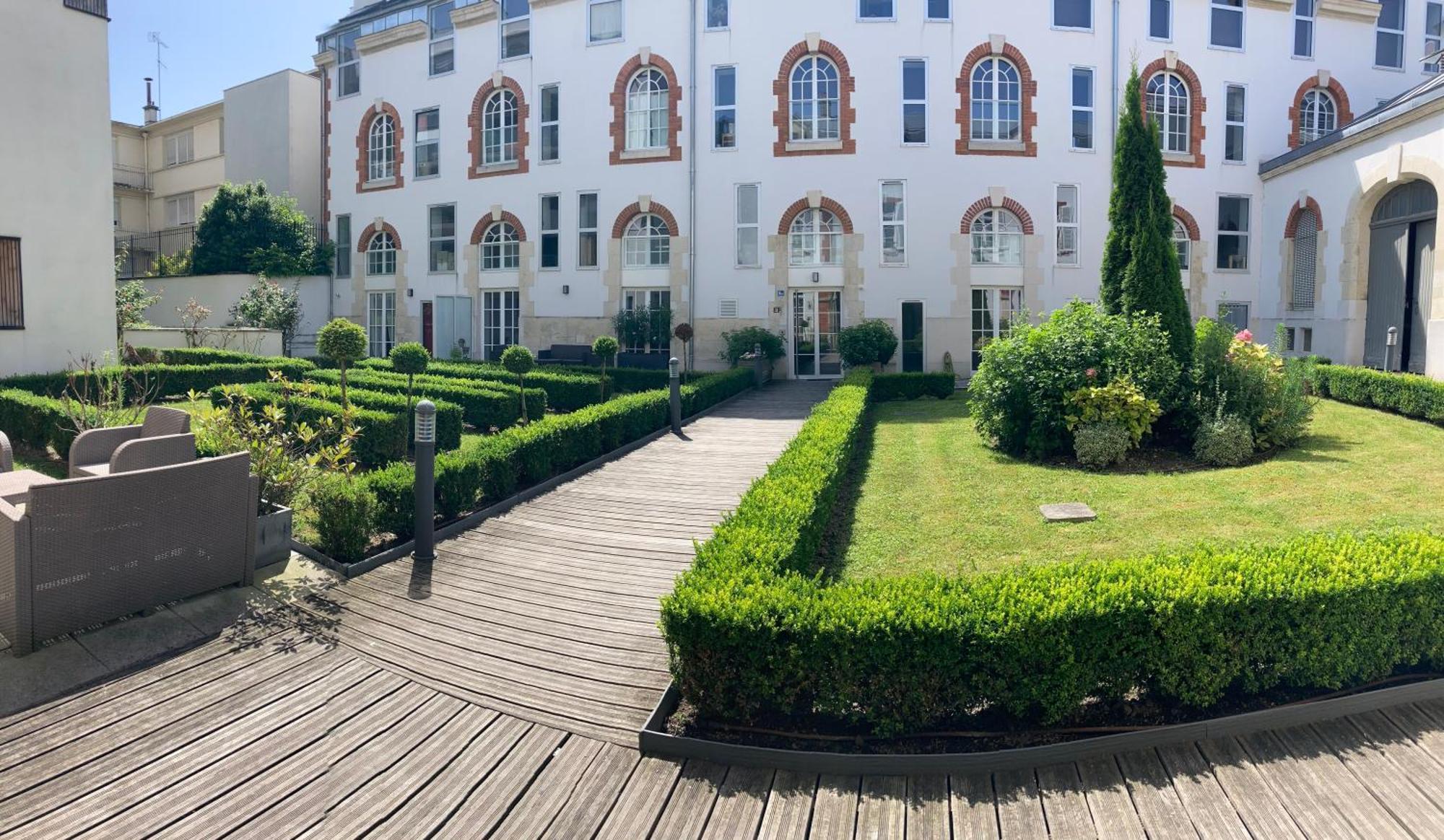 So Guest- Luxueux Appartement, Ancienne Maison De Champagne Proche Cathedrale Reims Ngoại thất bức ảnh
