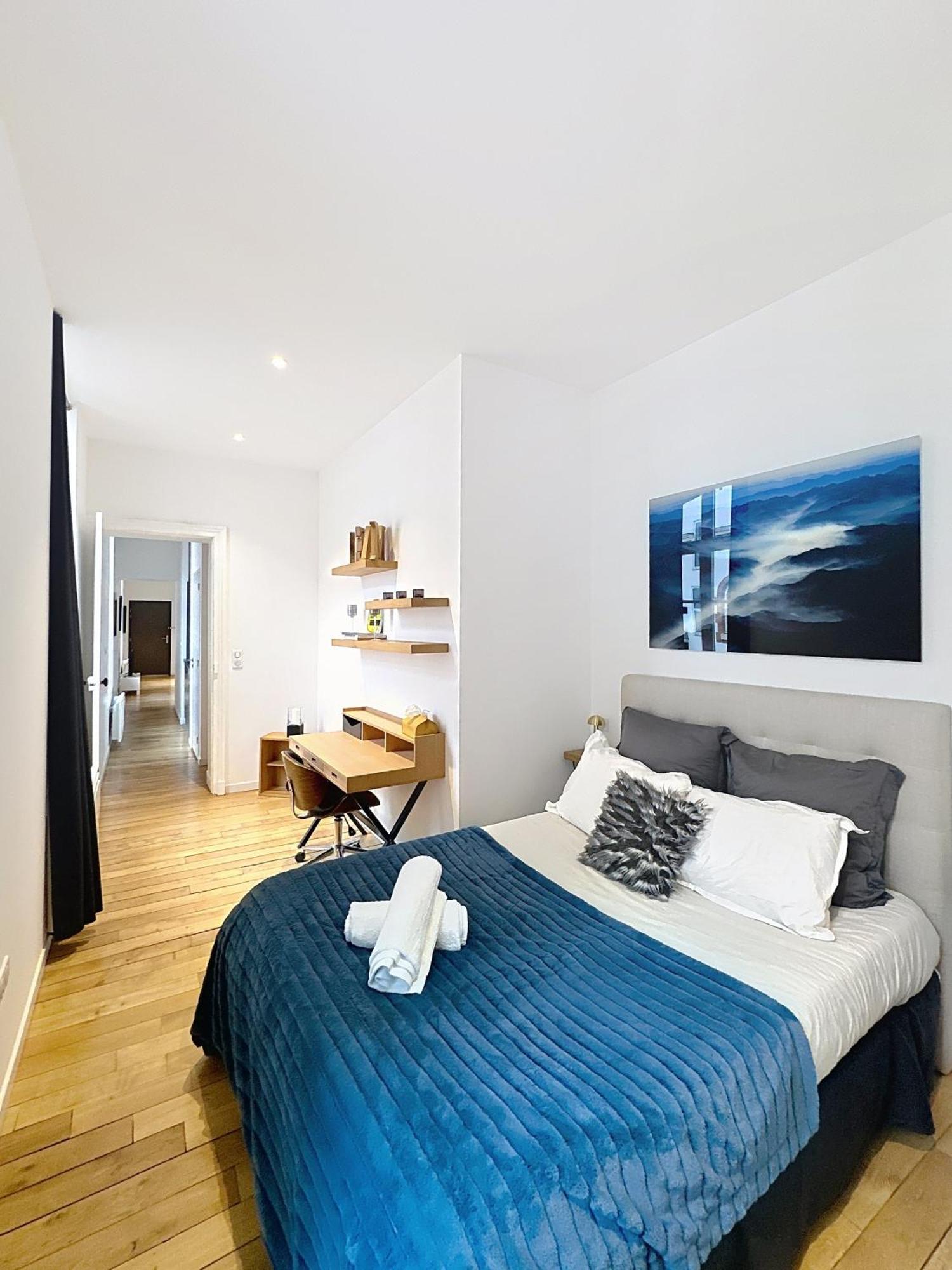 So Guest- Luxueux Appartement, Ancienne Maison De Champagne Proche Cathedrale Reims Ngoại thất bức ảnh