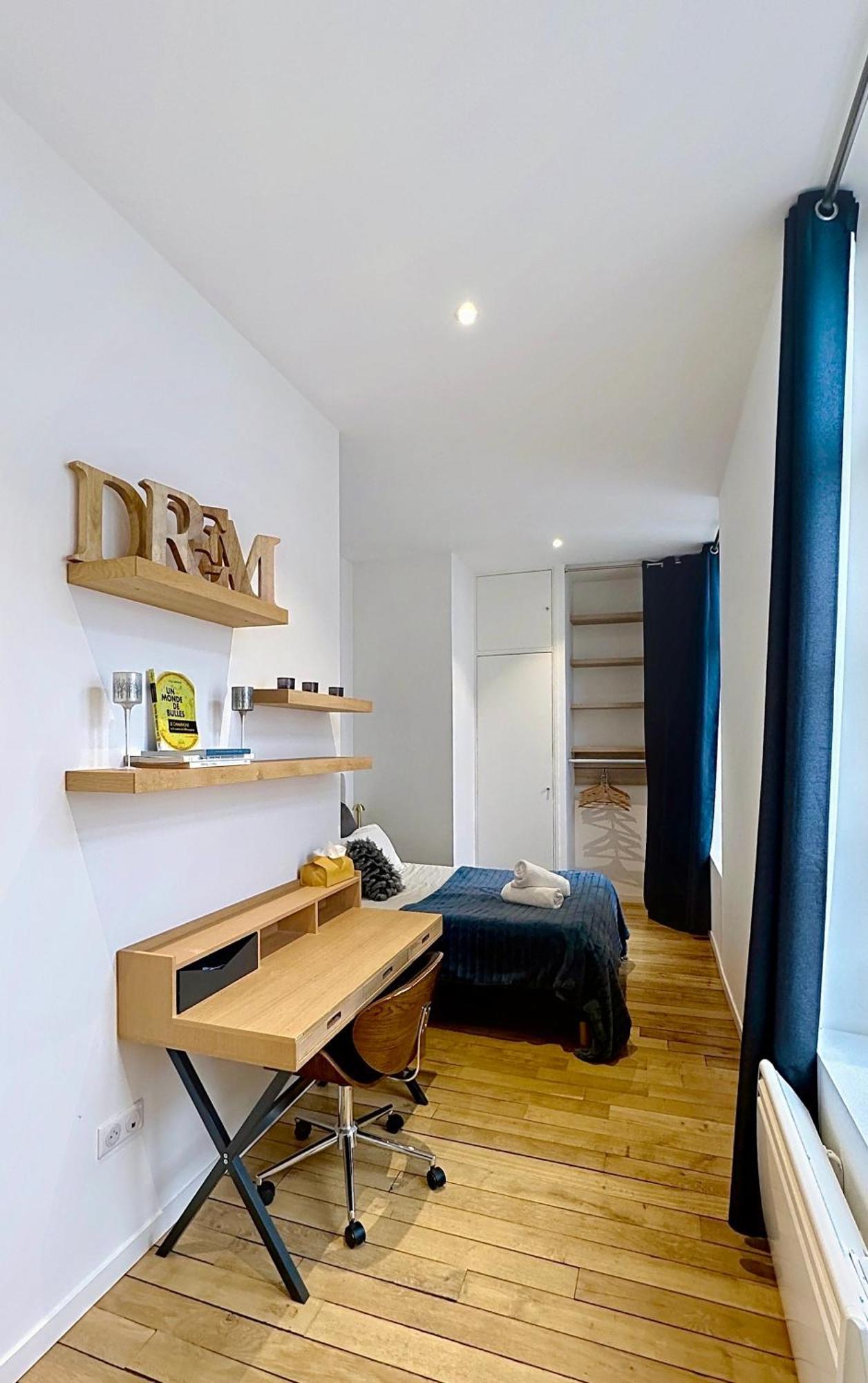 So Guest- Luxueux Appartement, Ancienne Maison De Champagne Proche Cathedrale Reims Ngoại thất bức ảnh