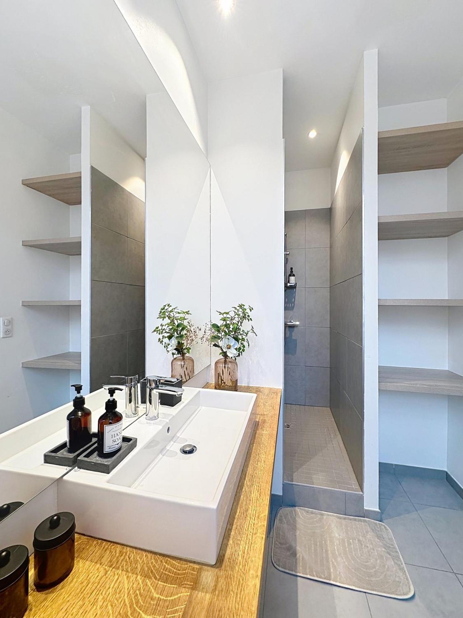 So Guest- Luxueux Appartement, Ancienne Maison De Champagne Proche Cathedrale Reims Ngoại thất bức ảnh