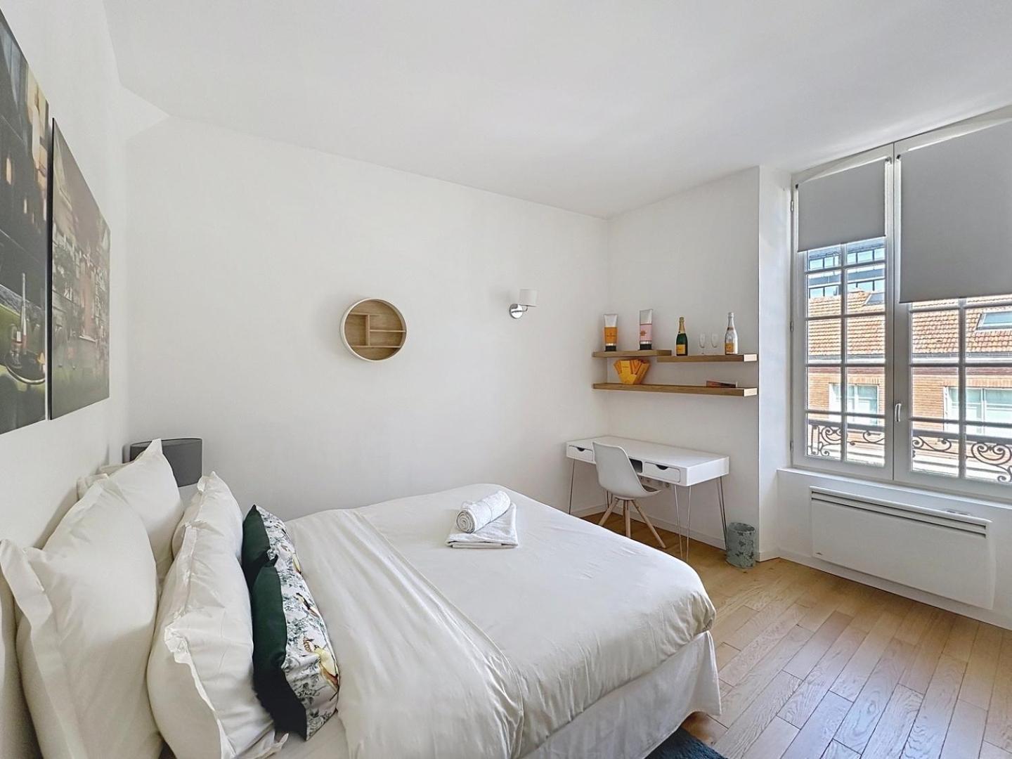 So Guest- Luxueux Appartement, Ancienne Maison De Champagne Proche Cathedrale Reims Ngoại thất bức ảnh