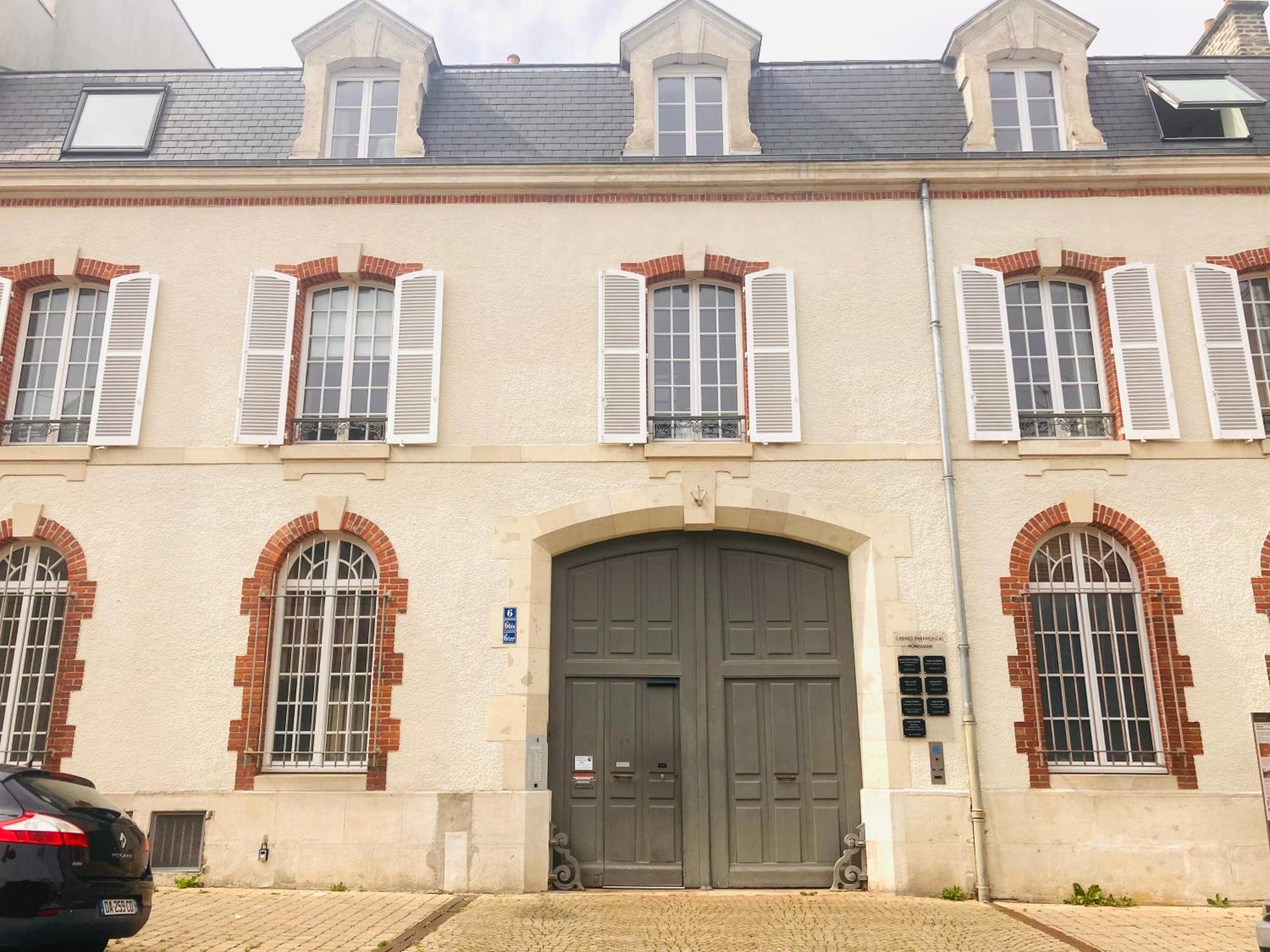 So Guest- Luxueux Appartement, Ancienne Maison De Champagne Proche Cathedrale Reims Ngoại thất bức ảnh